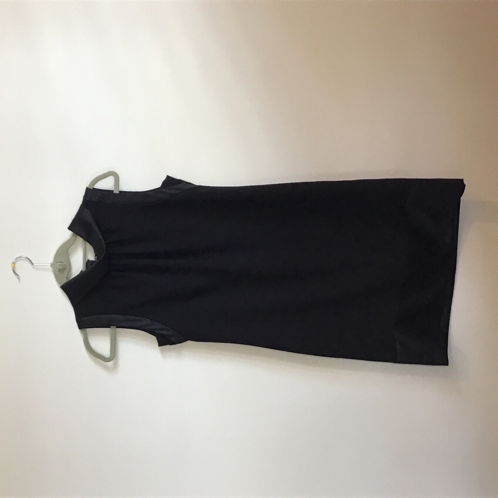 Women’s formal black dress